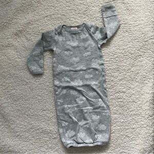 Cat & Jack Organic Cotton Sleep Gown - 0-6 months